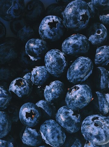 Blueberries