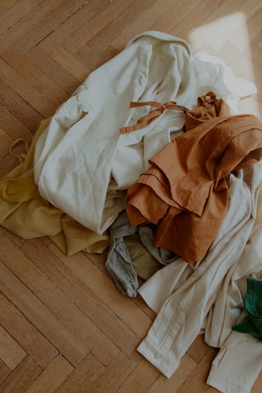 Clothes Pile